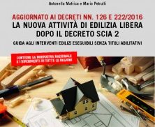 Attività edilizia libera dopo il decreto Scia 2