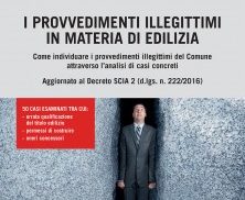 I provvedimenti illegittimi in materia edilizia